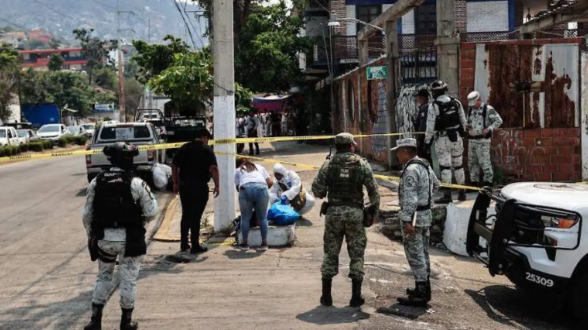 violencia Guerrero